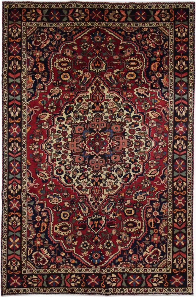 Perserteppich Bakhtiar 321x214 321x214, Perserteppich Handgeknüpft