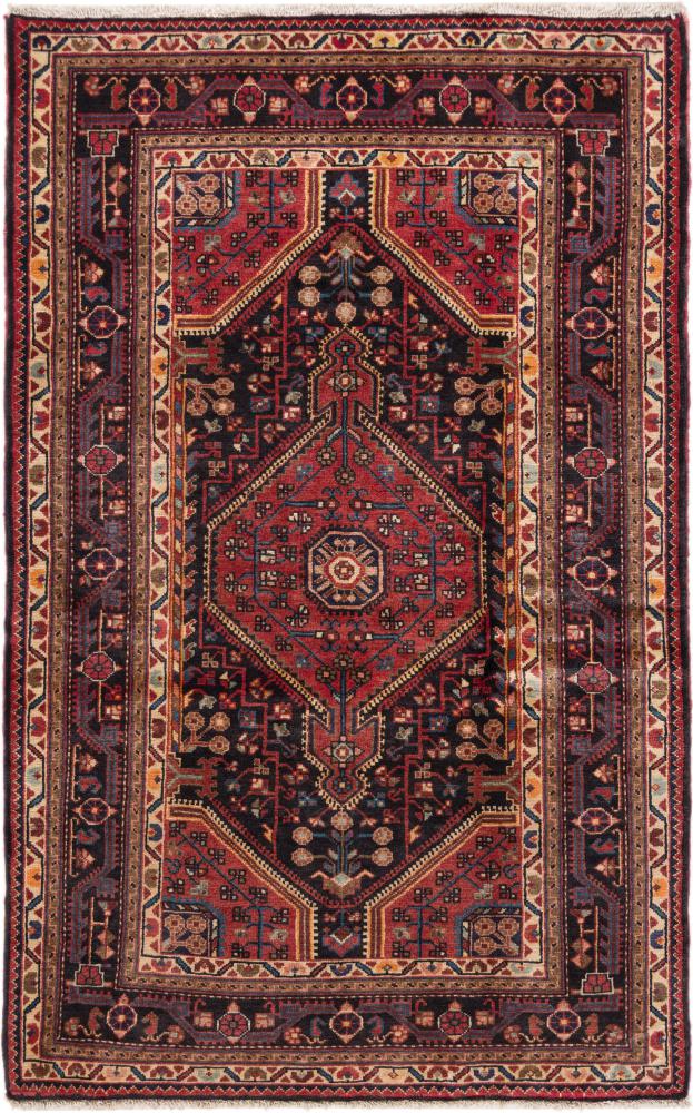 Persian Rug Tuyserkan 175x110 175x110, Persian Rug Knotted by hand