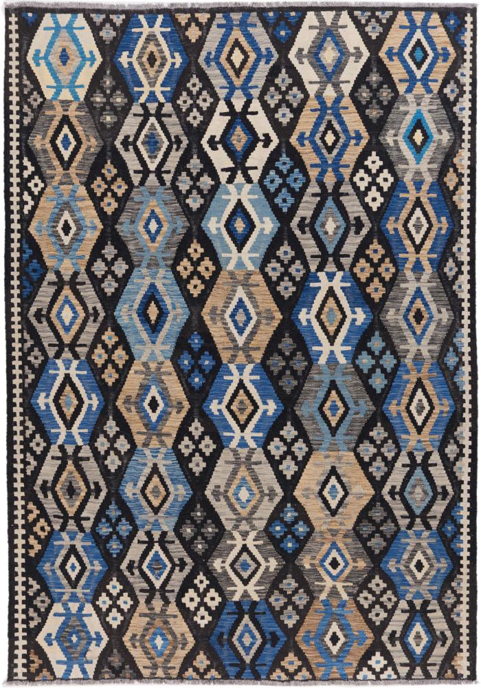 Afghan rug Kilim Afghan Heritage 246x172 246x172, Persian Rug Woven by hand