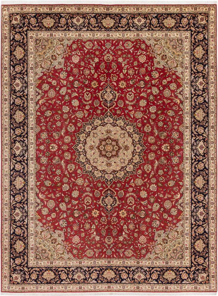 Persian rug Tabriz 50Raj 409x294 409x294, Persian rug Hand-knotted