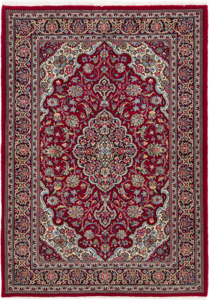 Perzisch tapijt Qum Kork 152x107 152x107, Perzisch tapijt Handgeknoopte