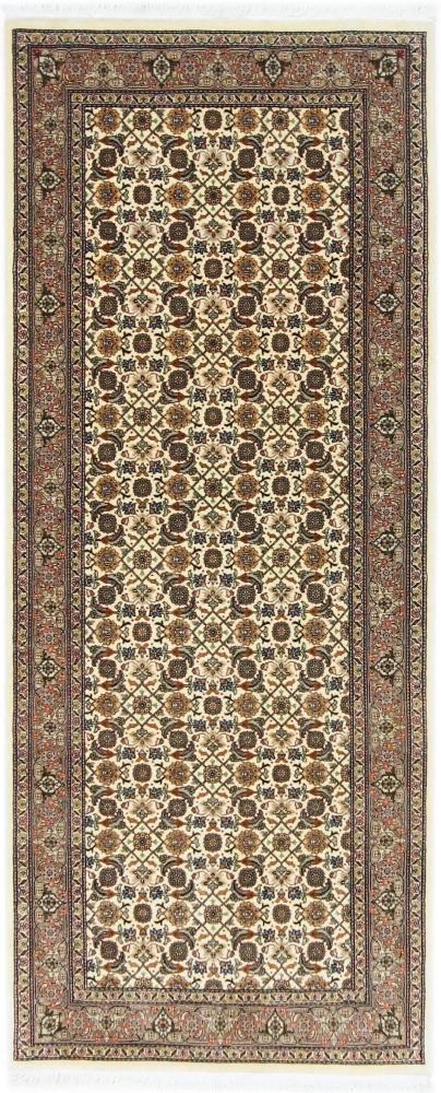 Perzsa szőnyeg Tabriz Mahi 197x81 197x81, Perzsa szőnyeg Kézzel csomózva