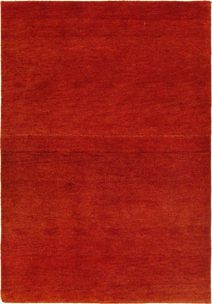 Alfombra india Gabbeh 203x142 203x142, Alfombra persa Anudado a mano