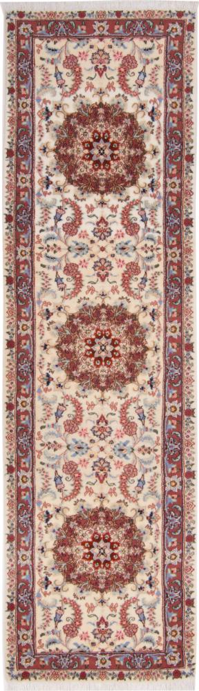 Perserteppich Täbriz 9'6"x2'8" 9'6"x2'8", Perserteppich Handgeknüpft