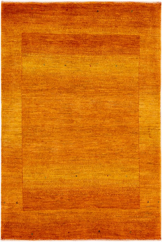 Dywan perski Persja Gabbeh Loribaft Atash 151x101 151x101, Dywan perski Ręcznie tkane