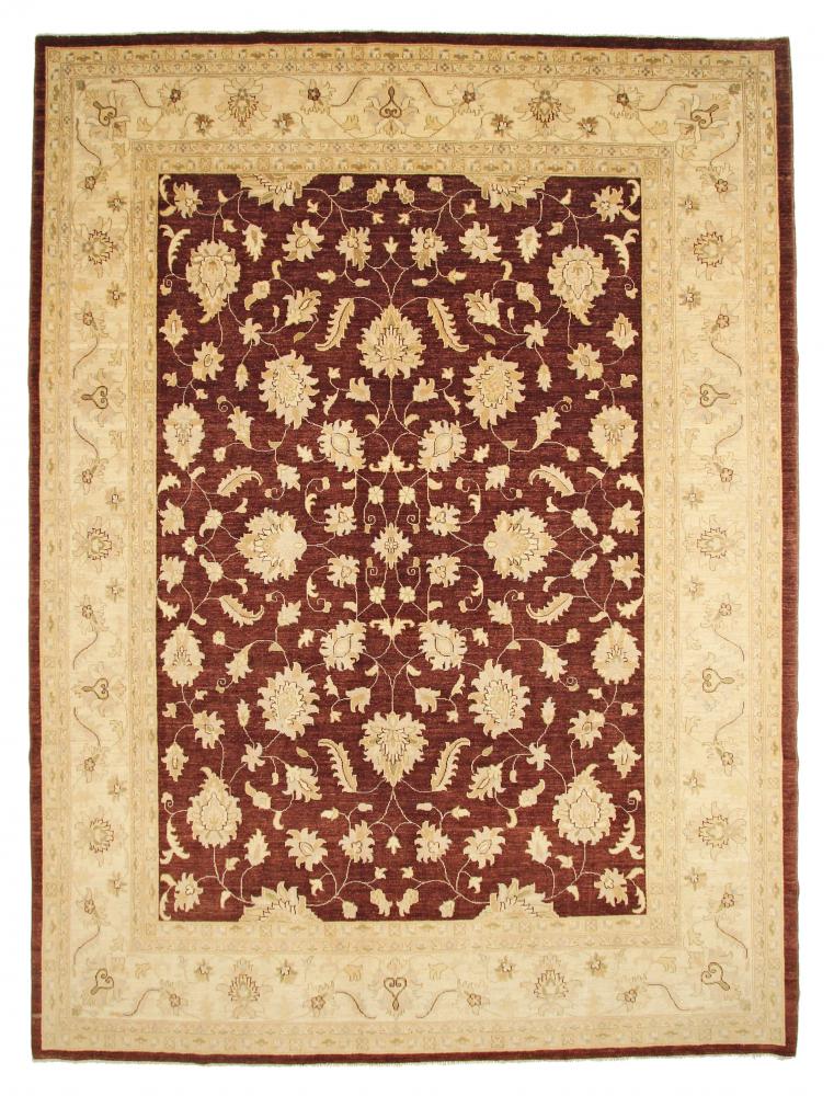 Pakistaans tapijt Ziegler Farahan 361x279 361x279, Perzisch tapijt Handgeknoopte
