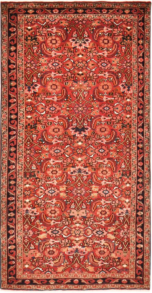 Tappeto persiano Nanadj 191x101 191x101, Tappeto persiano Annodato a mano