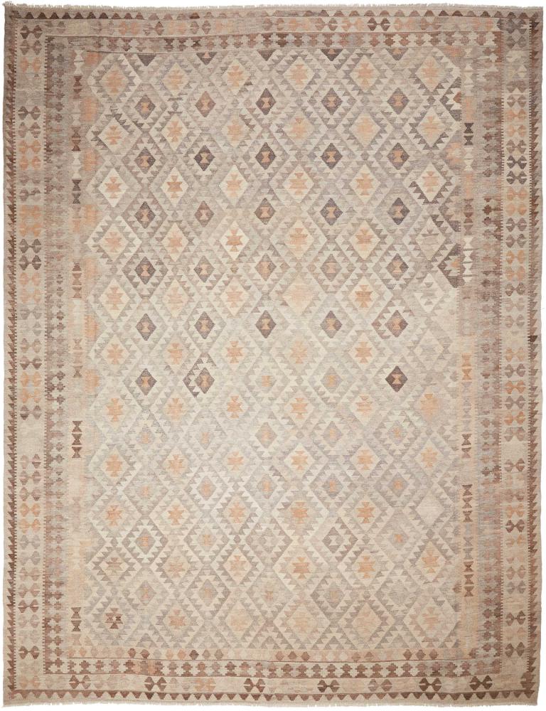 Afghan rug Kilim Afghan 365x280 365x280, Persian Rug Woven by hand