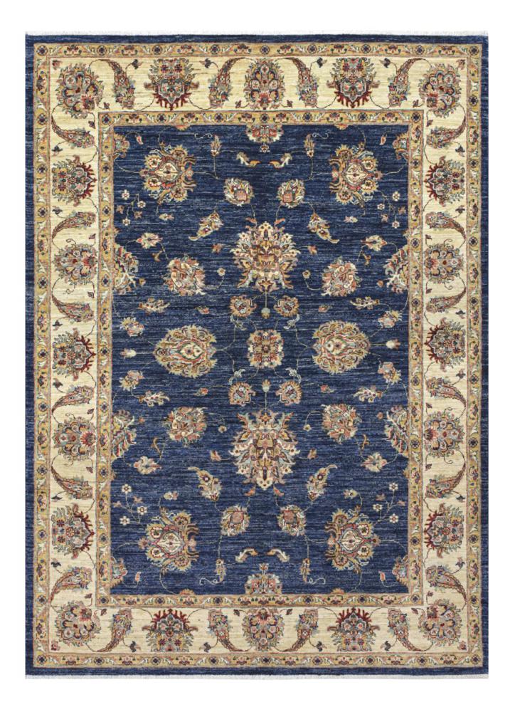 Afghansk teppe Ziegler Farahan Arijana 232x167 232x167, Persisk teppe Knyttet for hånd