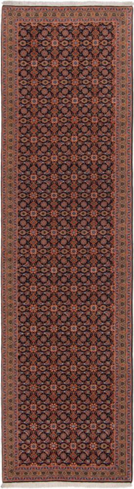 Persian Rug Tabriz 50Raj 279x75 279x75, Persian Rug Knotted by hand