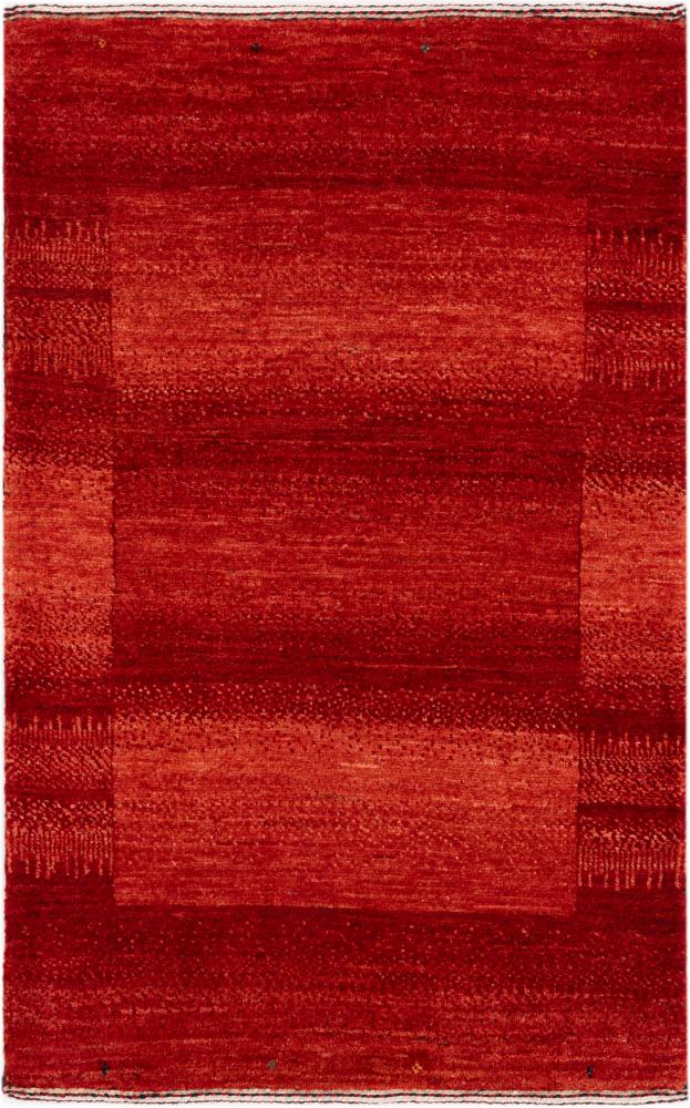 Persian rug Persian Gabbeh Loribaft Essence 94x59 94x59, Persian rug Hand-knotted