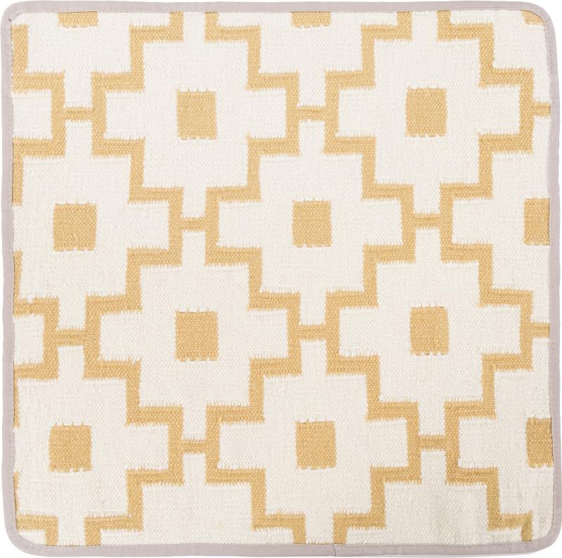 Afghan rug Kilim Afghan Cushion Cover 50x50 50x50, Persian Rug Knotted by hand