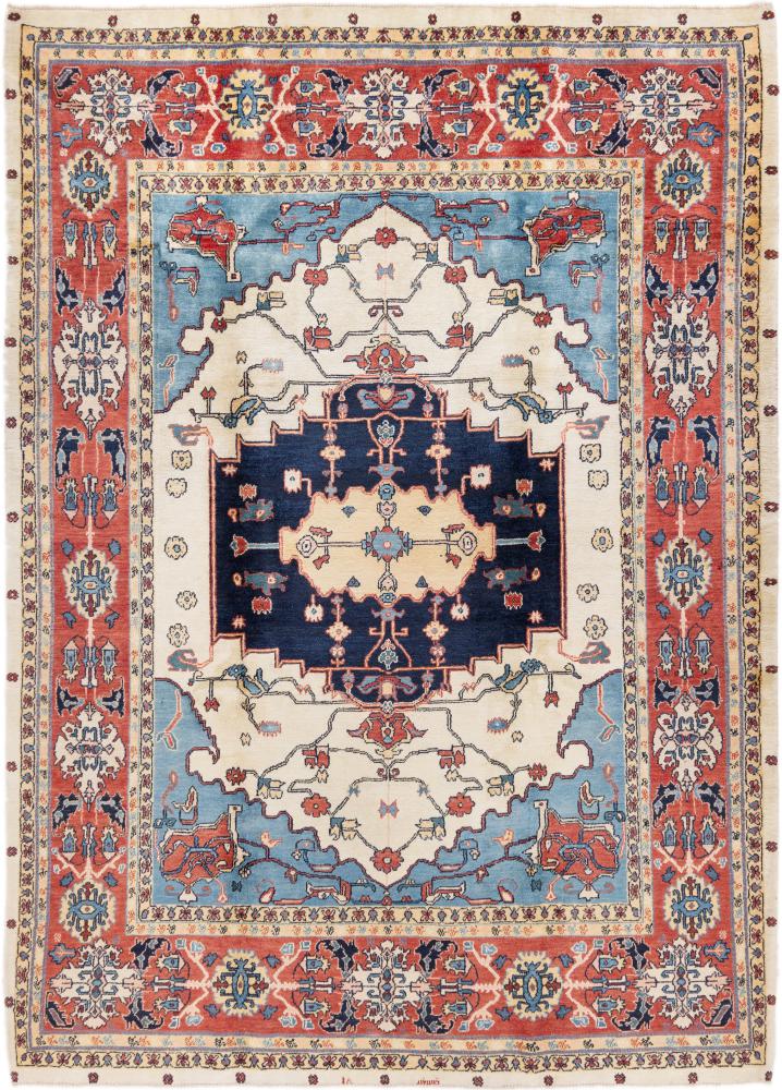Persian Rug Persian Gabbeh Loribaft Z 288x206 288x206, Persian Rug Knotted by hand