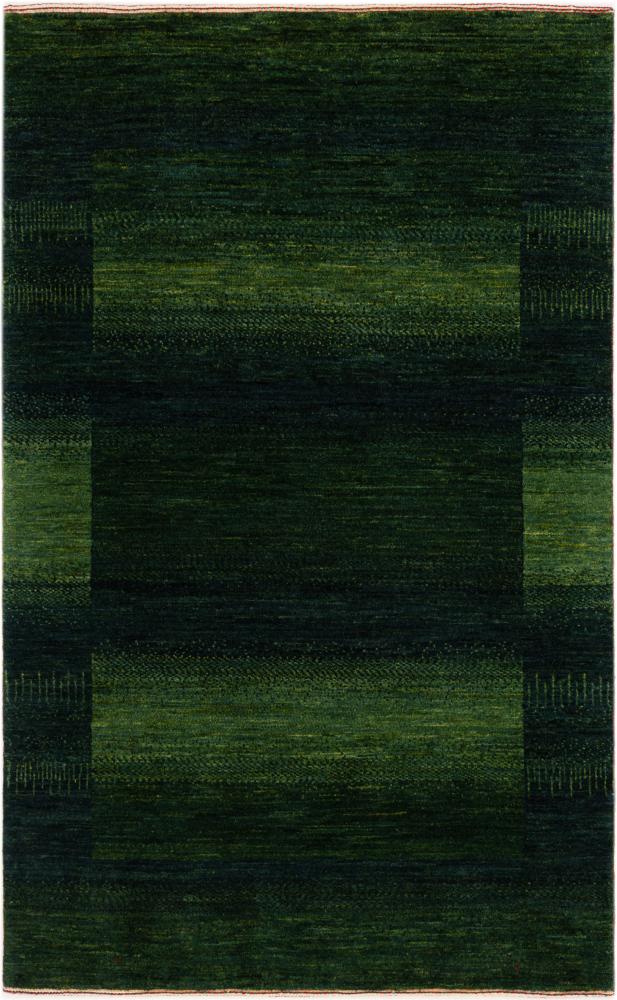 Persialainen matto Persia Gabbeh Loribaft Atash 152x93 152x93, Persialainen matto Solmittu käsin