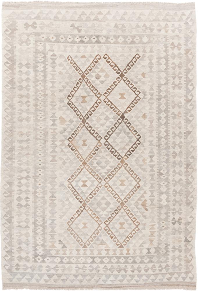 Tapete afegão Kilim Afegão Heritage 298x206 298x206, Tapete persa Tecido à mão