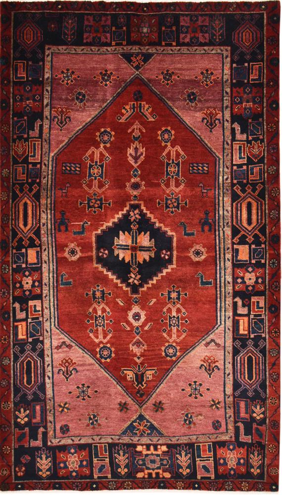 Persian Rug Lori 269x155 269x155, Persian Rug Knotted by hand
