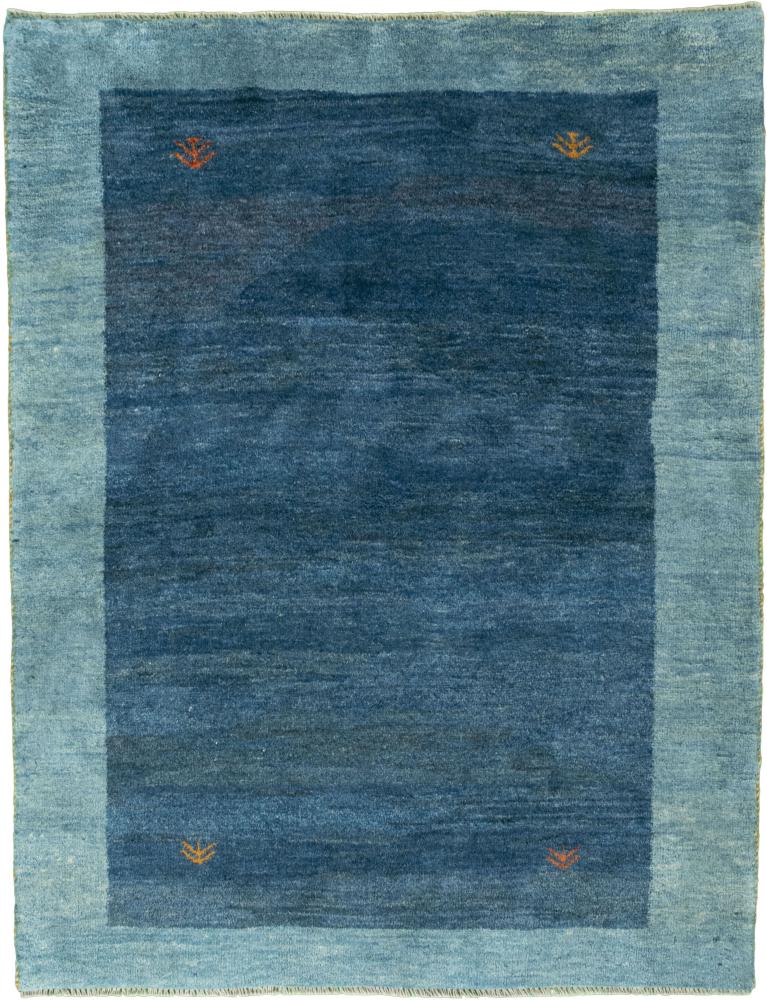 Persian Rug Persian Gabbeh Ghashghai 149x116 149x116, Persian Rug Knotted by hand