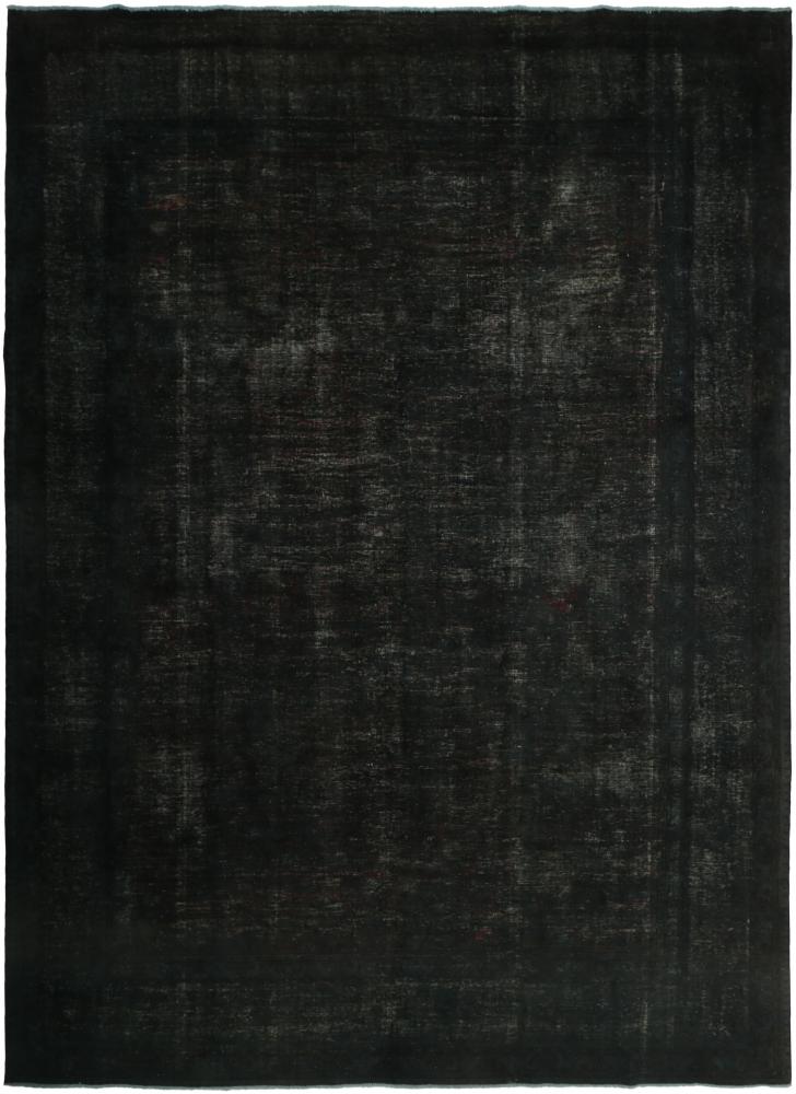 Tapis persan Vintage Royal 13'2"x9'7" 13'2"x9'7", Tapis persan Noué à la main