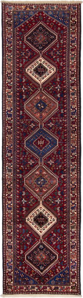 Persian Rug Aliabad 321x88 321x88, Persian Rug Knotted by hand
