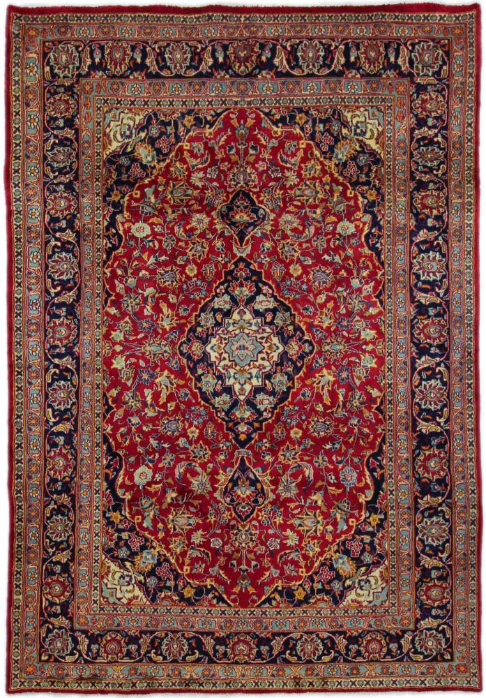 Persialainen matto Mashhad 292x207 292x207, Persialainen matto Solmittu käsin