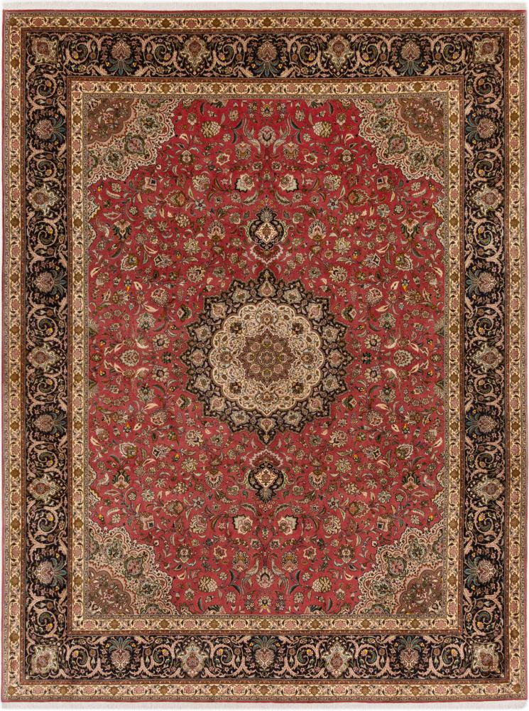 Persian rug Tabriz 50Raj 399x299 399x299, Persian rug Hand-knotted