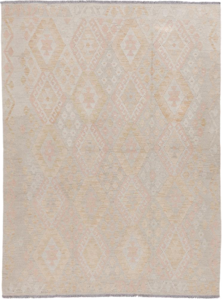Afghanischer Teppich Kelim Afghan Heritage 192x147 192x147, Perserteppich Handgewebt