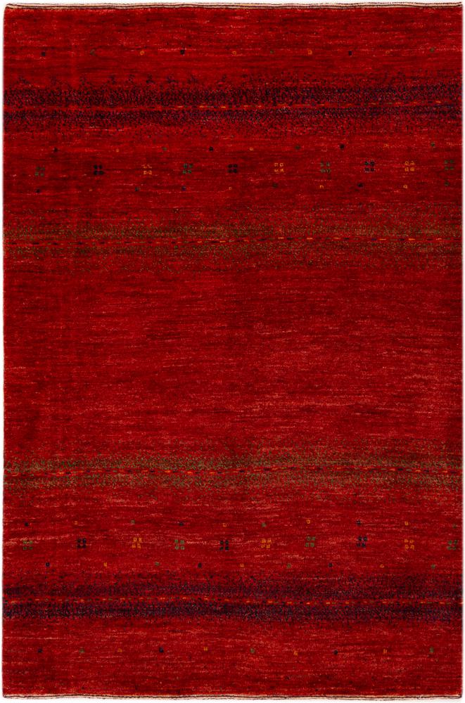 Dywan perski Persja Gabbeh Loribaft Atash 148x100 148x100, Dywan perski Ręcznie tkane