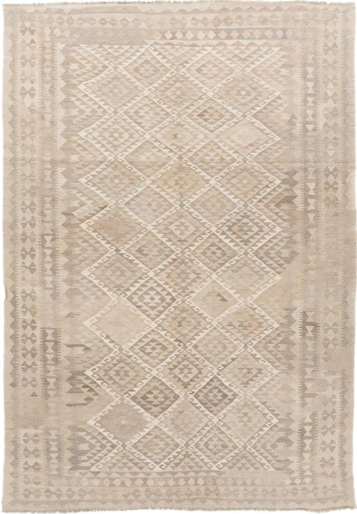 Tapete afegão Kilim Afegão Heritage 293x200 293x200, Tapete persa Tecido à mão