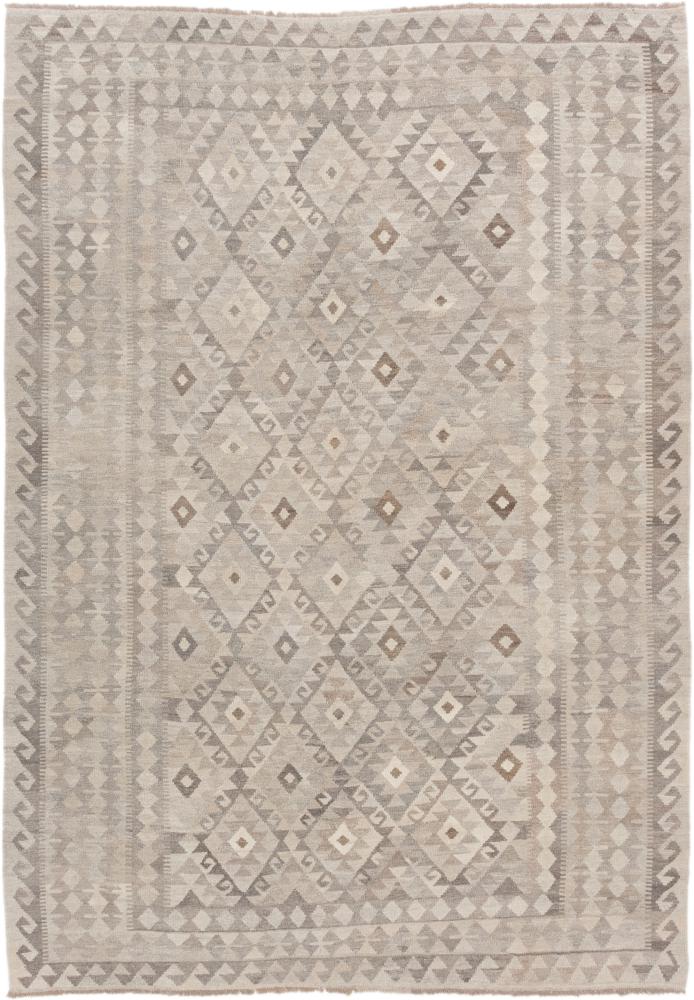 Tapete afegão Kilim Afegão Heritage 294x213 294x213, Tapete persa Tecido à mão