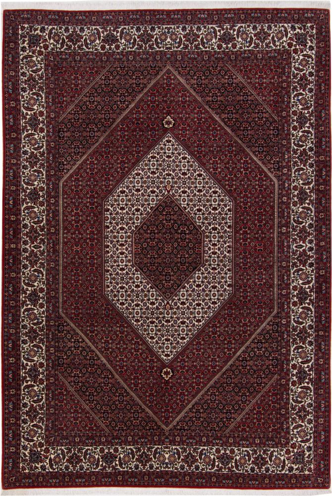 Persian Rug Bidjar 306x206 306x206, Persian Rug Knotted by hand