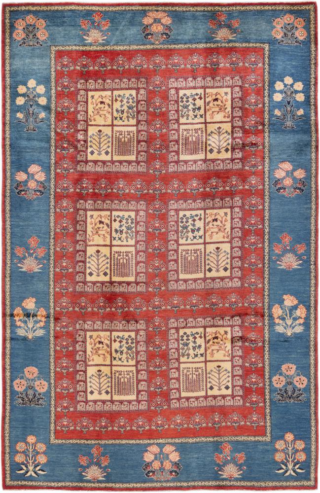Tappeto persiano Persia Gabbeh Loribaft Z 312x203 312x203, Tappeto persiano Annodato a mano
