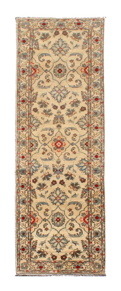 Afghan rug Kazak Ghazni 297x79 297x79, Persian Rug Knotted by hand