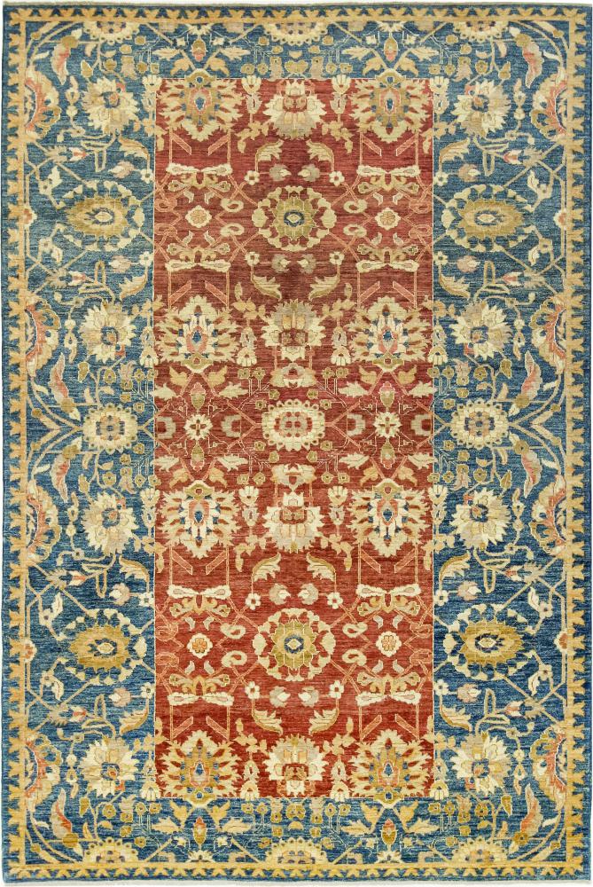 Pakistanilainen matto Ziegler Farahan 326x221 326x221, Persialainen matto Solmittu käsin