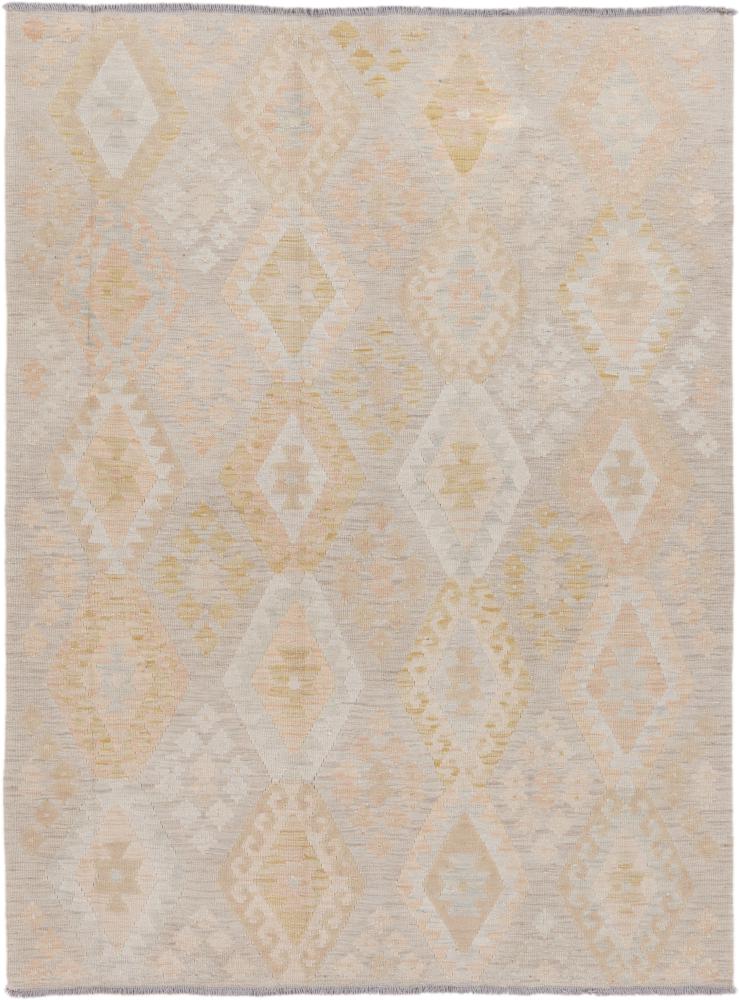 Afghaans tapijt Kilim Afghan Heritage 198x147 198x147, Perzisch tapijt Handgeweven