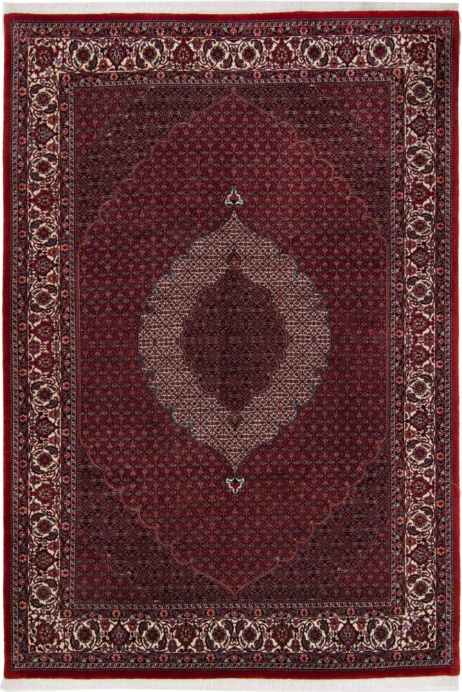 Persian Rug Bidjar 291x199 291x199, Persian Rug Knotted by hand