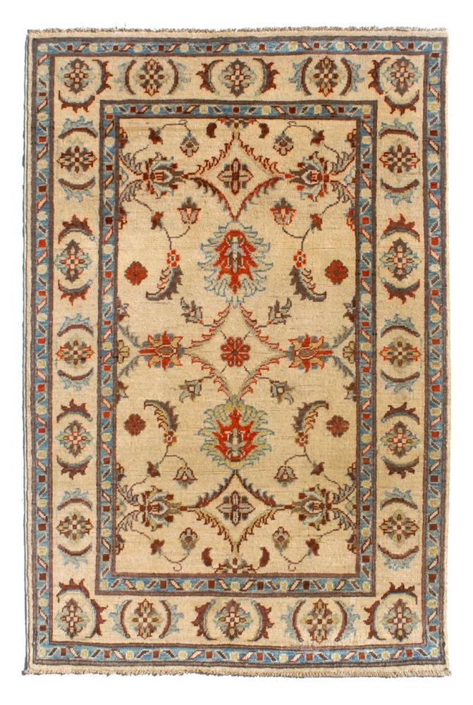 Afghansk tæppe Kazak Ghazni 152x99 152x99, Persisk tæppe Knyttet i hånden