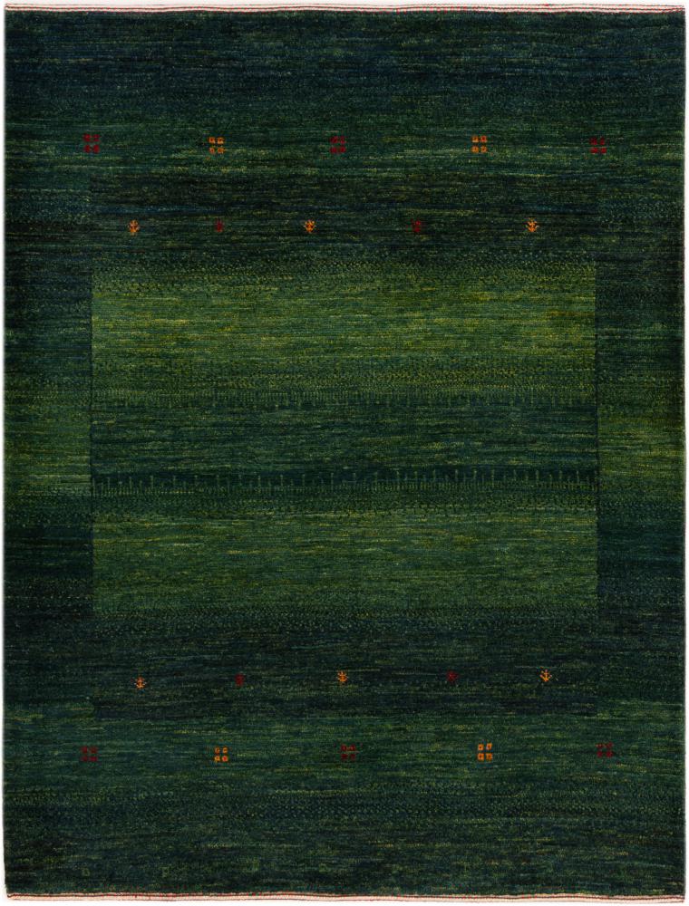 Dywan perski Persja Gabbeh Loribaft Atash 133x103 133x103, Dywan perski Ręcznie tkane