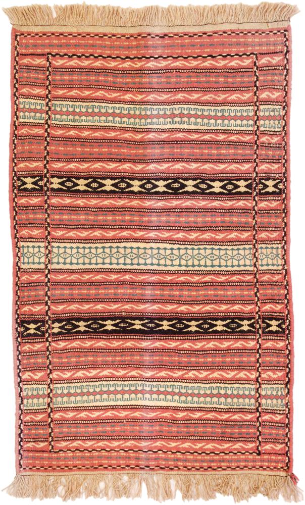 Perzsa szőnyeg Kilim Kordi 119x81 119x81, Perzsa szőnyeg szőttesek