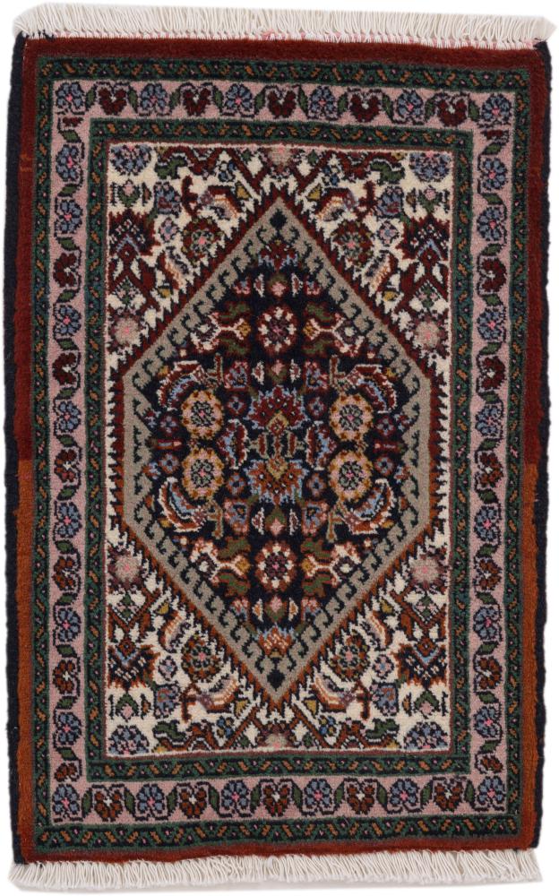 Perzisch tapijt Bidjar 61x41 61x41, Perzisch tapijt Handgeknoopte