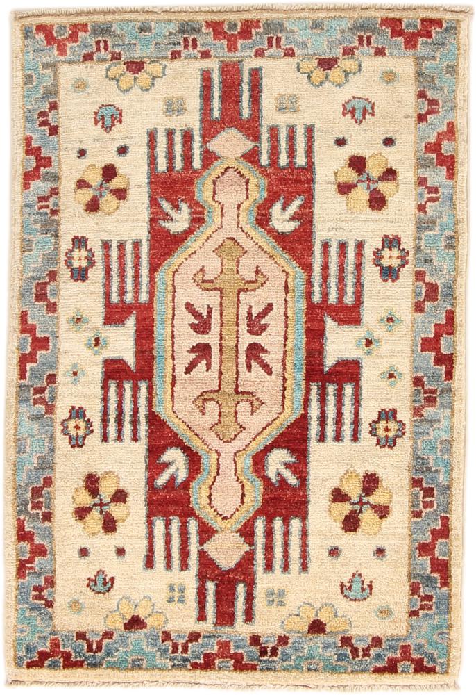 Tapis pakistanais Ziegler Farahan 88x59 88x59, Tapis persan Noué à la main