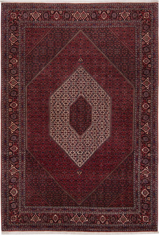 Persian Rug Bidjar 299x204 299x204, Persian Rug Knotted by hand