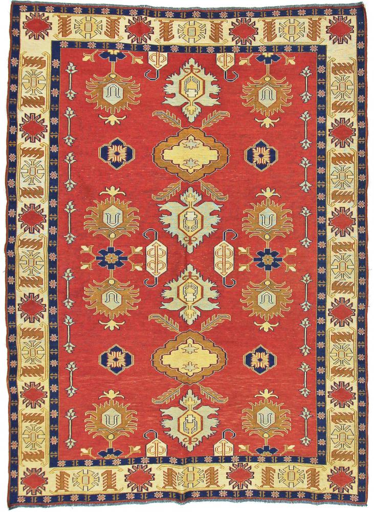 Tapete afegão Kilim Soumak 239x175 239x175, Tapete persa Atado à mão