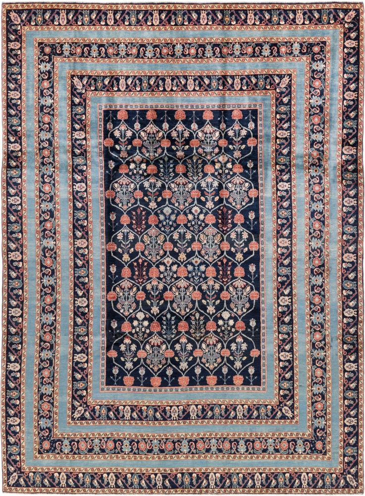 Persisk teppe Persia Gabbeh Loribaft Z 350x257 350x257, Persisk teppe Knyttet for hånd
