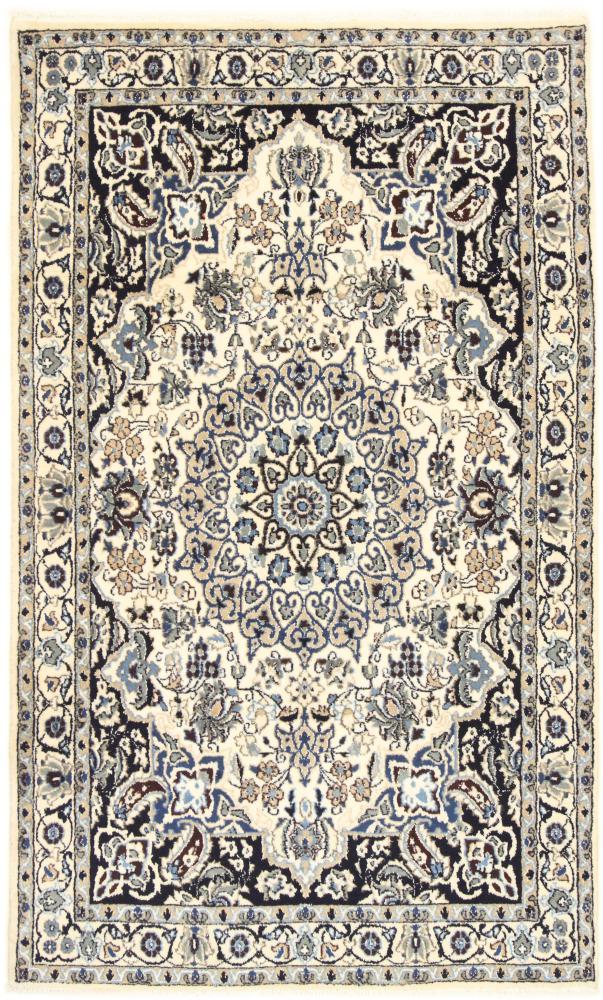 Persian Rug Nain 199x118 199x118, Persian Rug Knotted by hand