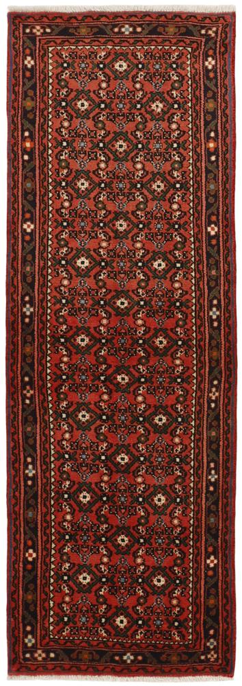 Tapis persan Hosseinabad 197x70 197x70, Tapis persan Noué à la main