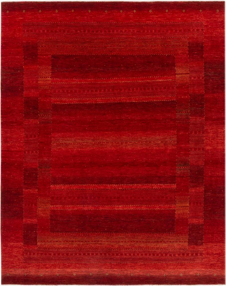 Perzisch tapijt Perzisch Gabbeh Loribaft Essence 371x295 371x295, Perzisch tapijt Handgeknoopt