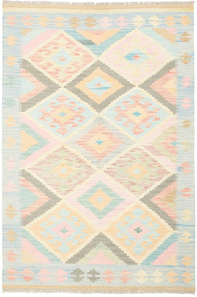 Afghansk teppe Kelim  Afghan 177x121 177x121, Persisk teppe Handwoven 