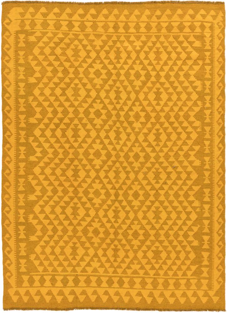 Tapis afghan Kilim Afghan Heritage 196x144 196x144, Tapis persan Tissé à la main