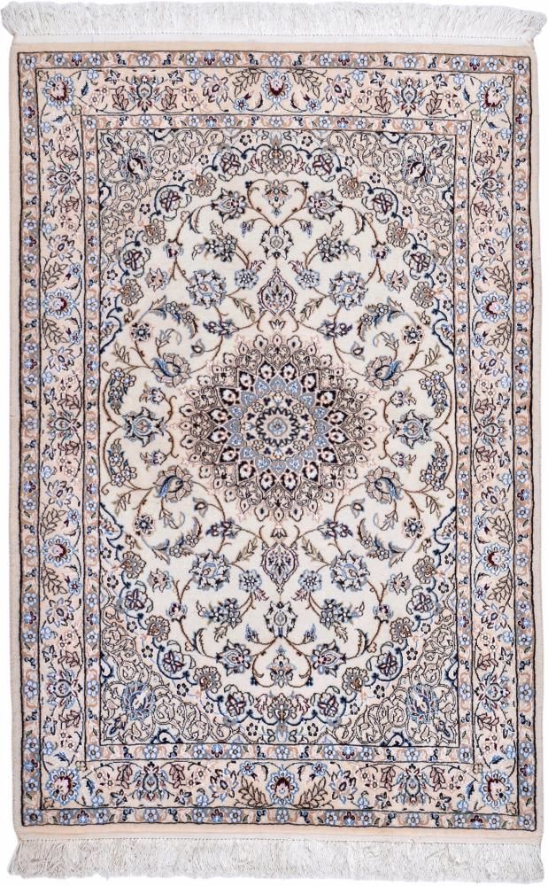 Persian rug Nain 9La 156x103 156x103, Persian rug Hand-knotted