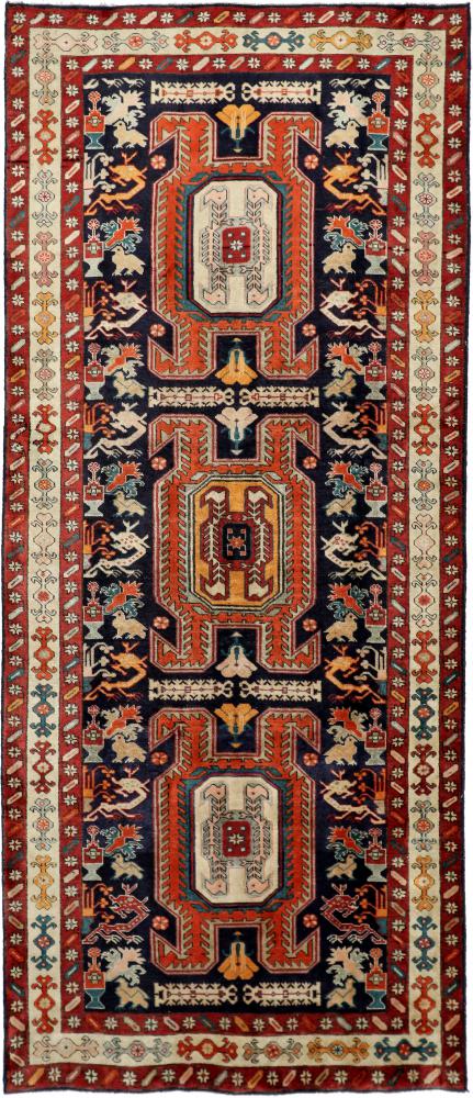 Persian Rug Lori 323x140 323x140, Persian Rug Knotted by hand